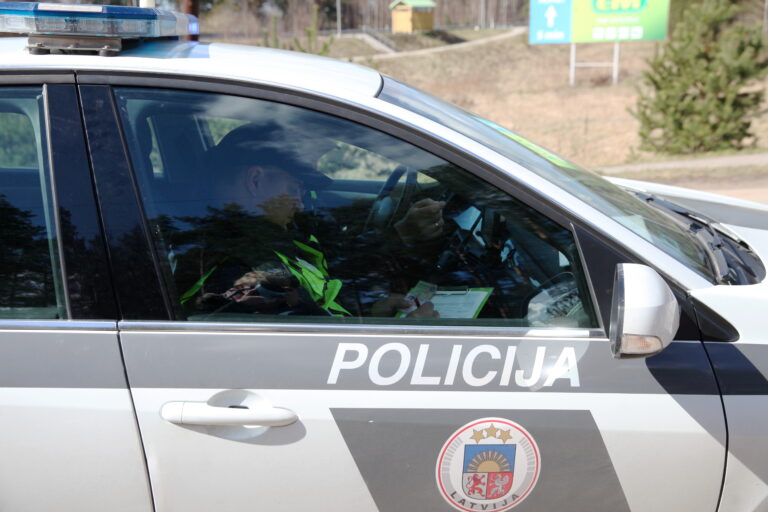 Valsts Policijas ātruma Kontroles Maratons