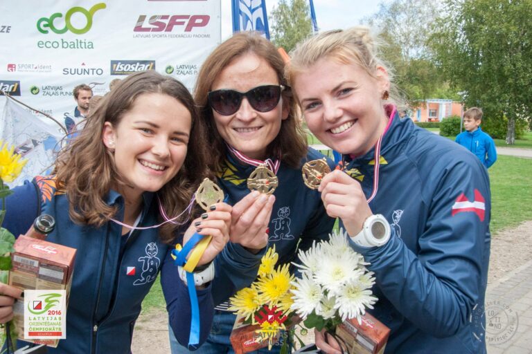 Orientieristes Cempiones 1