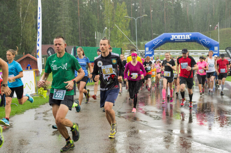 Trail Priekuli 1