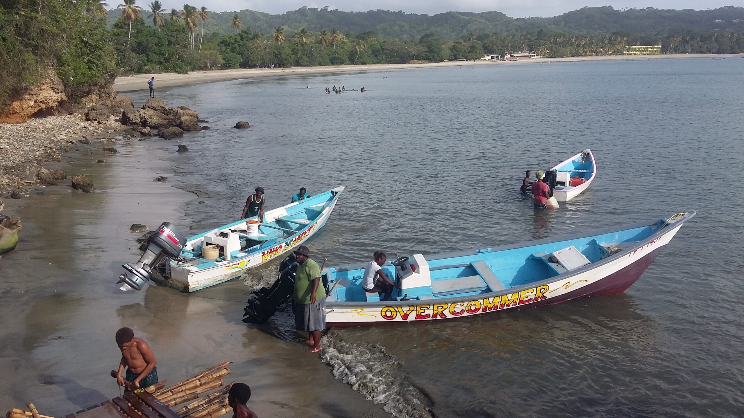 Tobago 605 1