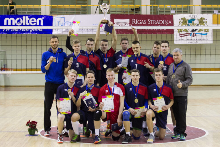 Kausa Ieguveji Volejaa 1