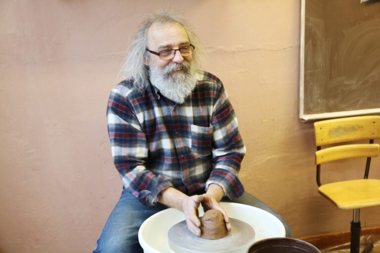 Einars Dumpis Keramikis 1