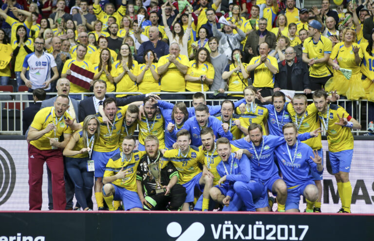 Istais Pargauja Ar Kausu 1