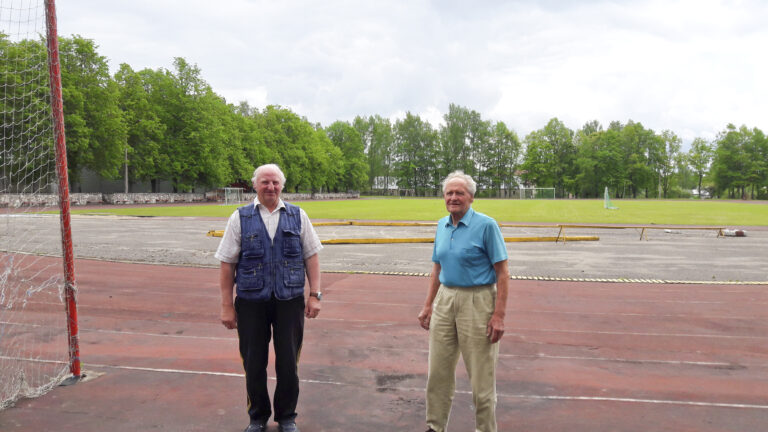 Priekulu Stadions 1