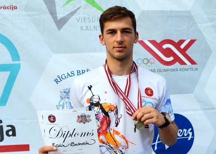 Rudis Balodis Priekuli 1