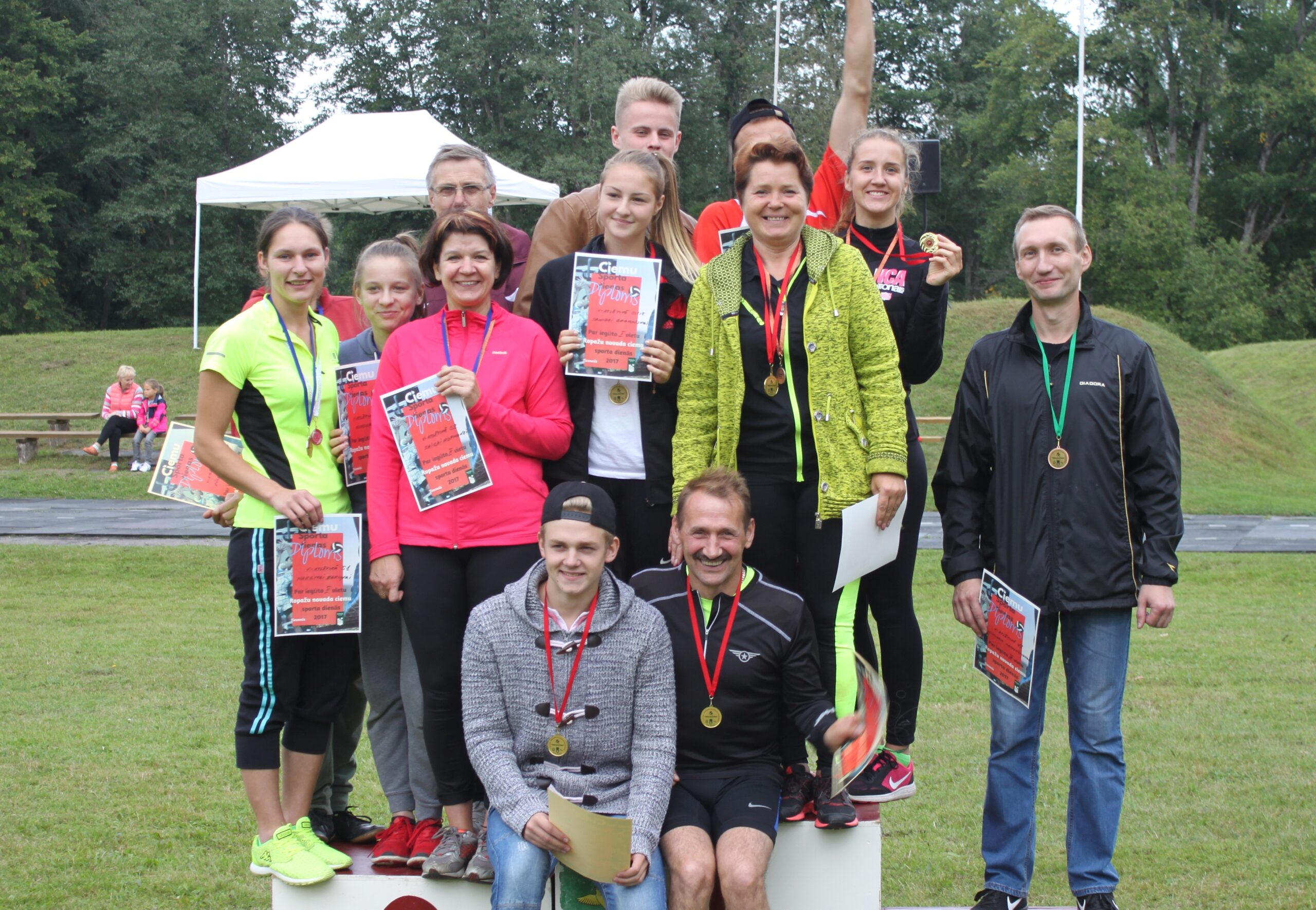 Atletiskais Cempis 1