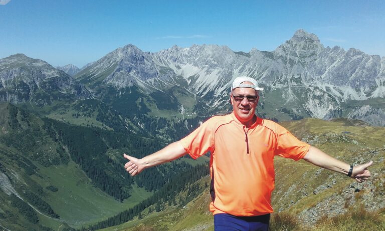 Austrijas Alpi 1