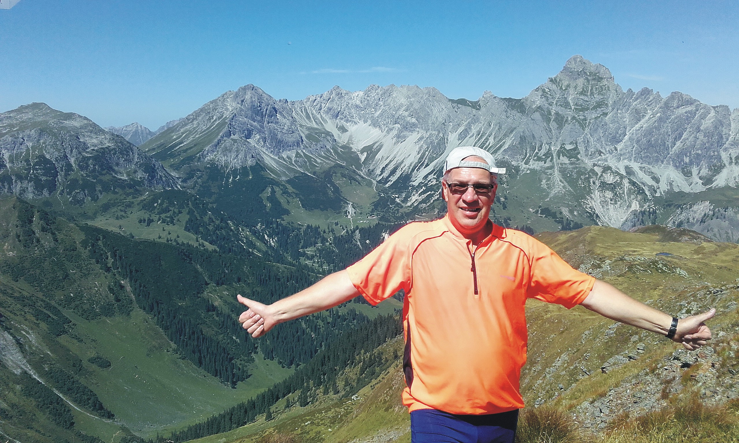 Austrijas Alpi 1