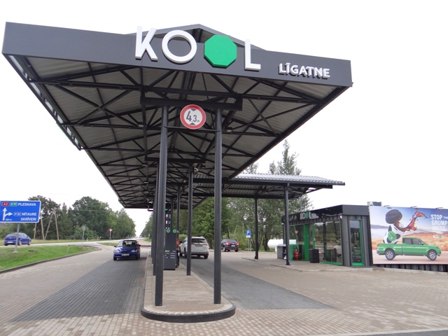 Kool Dus Eksterjers 1