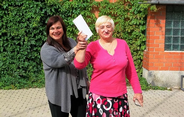 Muditi Kolego Sveic Jaunpiebalgas Kulturas Nama Vaditaja Egita Zarina