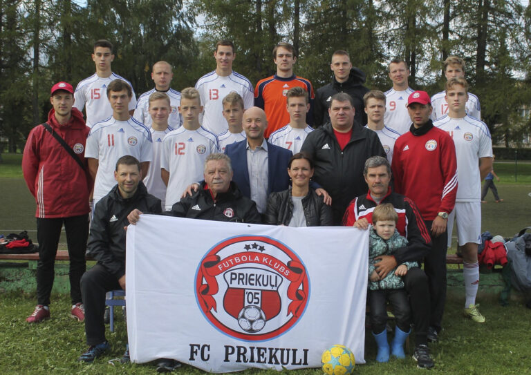 Fk Priekuli 2017 1