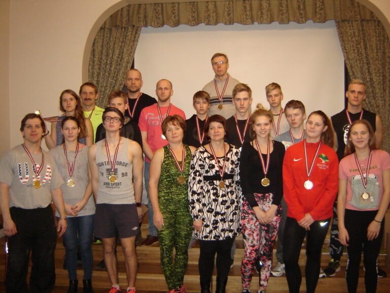 Atletiskais Cempionats 1