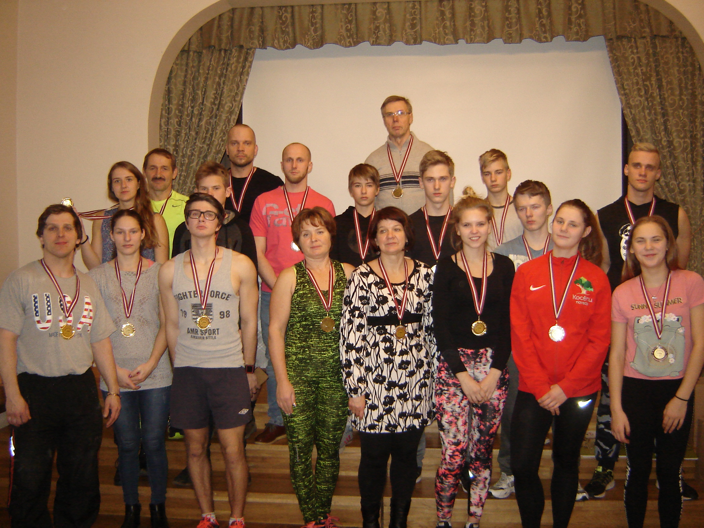 Atletiskais Cempionats 1