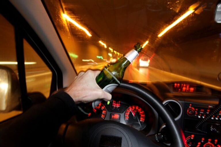 Drink And Driving Punishment 1