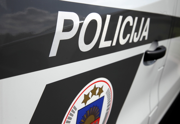 Prezentē Jaunās Valsts Policijas Automašīnas