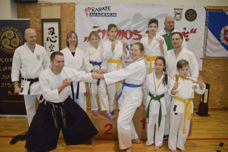 Karate 1