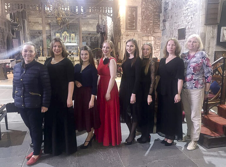 Erasmus Irija Koncerts 1