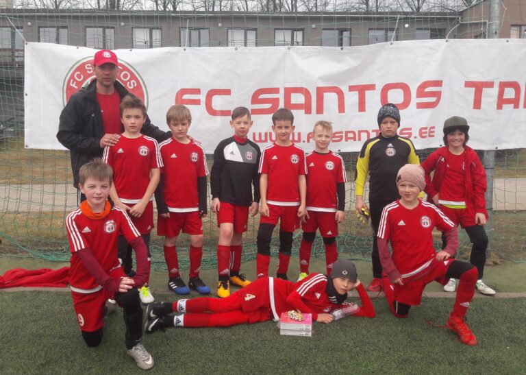 Jaunie Futbolisti 1