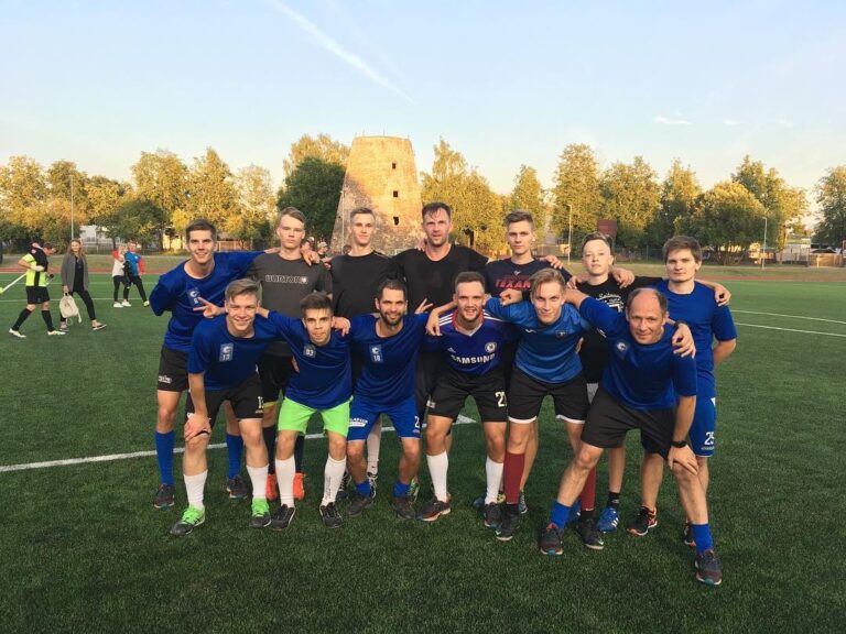 Futbols Cesis 1