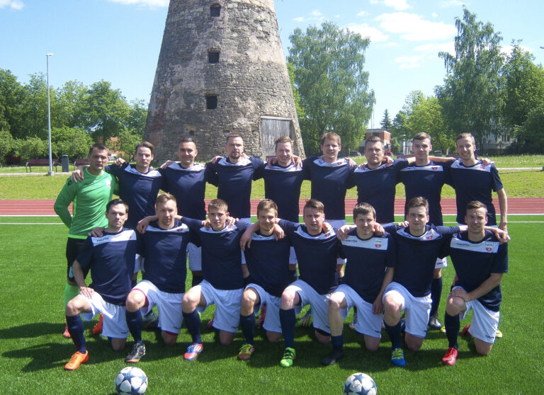 Sk Cesis Futbolisti 1