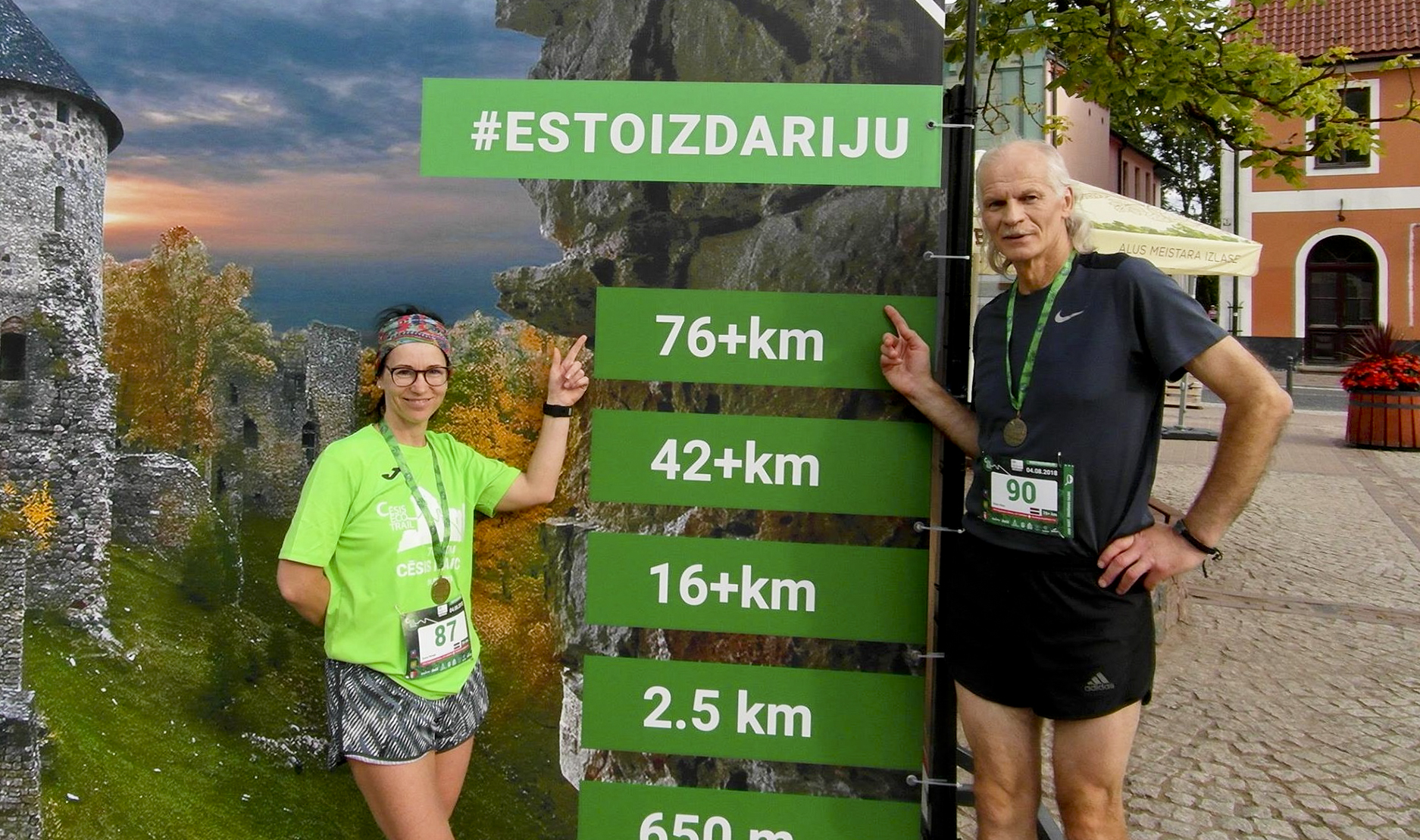 Eko Trail 1