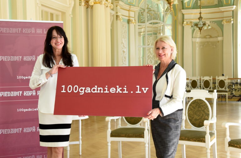 Latvijas Valsts Simtgadei Veltītās Dokumentālās Filmas 