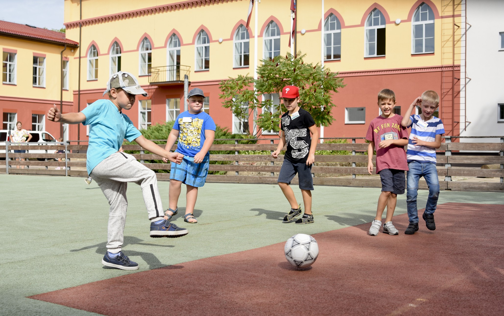 Pastarinuskolasberni Indarsfoto 2