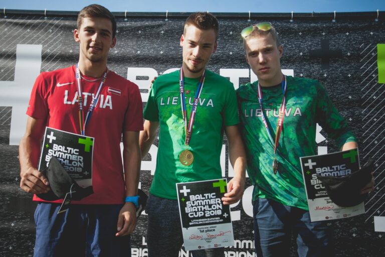 Biatlons Baltijas Kauss 1