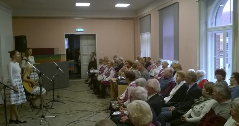 Senioru Diena Mairitas Bilde 1