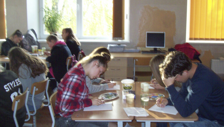 Stalbes Skola 1