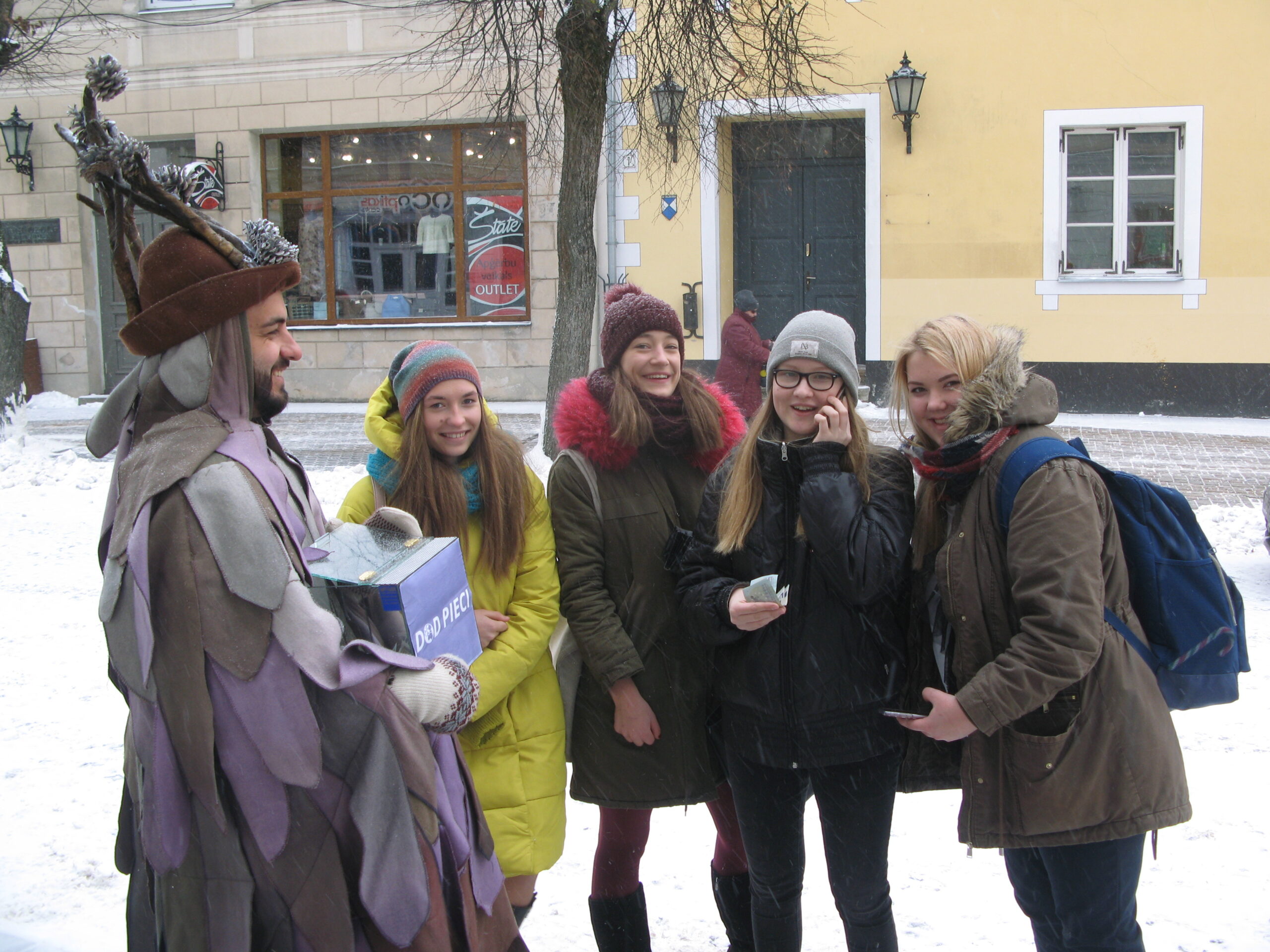 Dod Pieci Chiekurmens 1