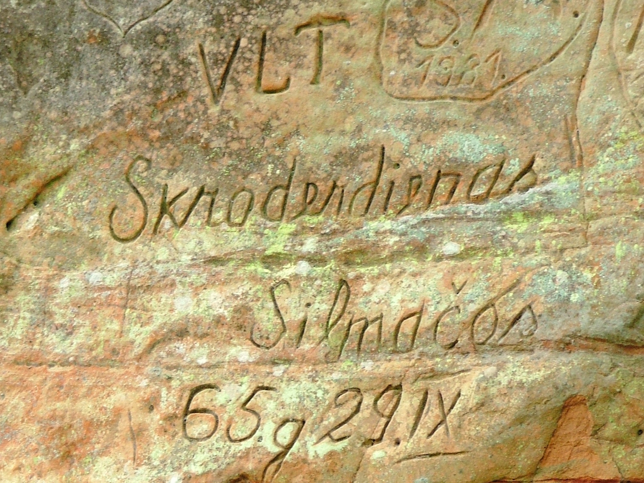 Anfabrikas Klints Skroderdienas Foto Leglite 1