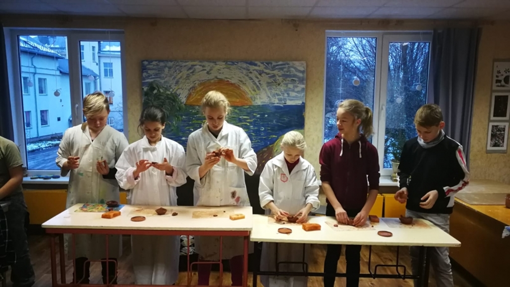 Keramika Vecpiebalga 1