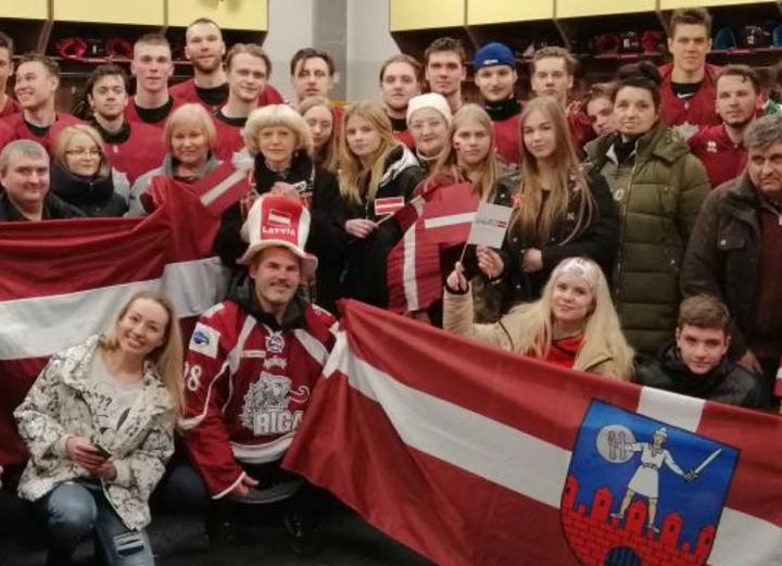 Cesu Kogs Krasnojarskaa 1