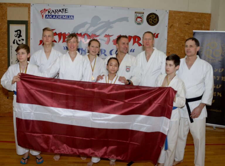 Karate Klubs 1