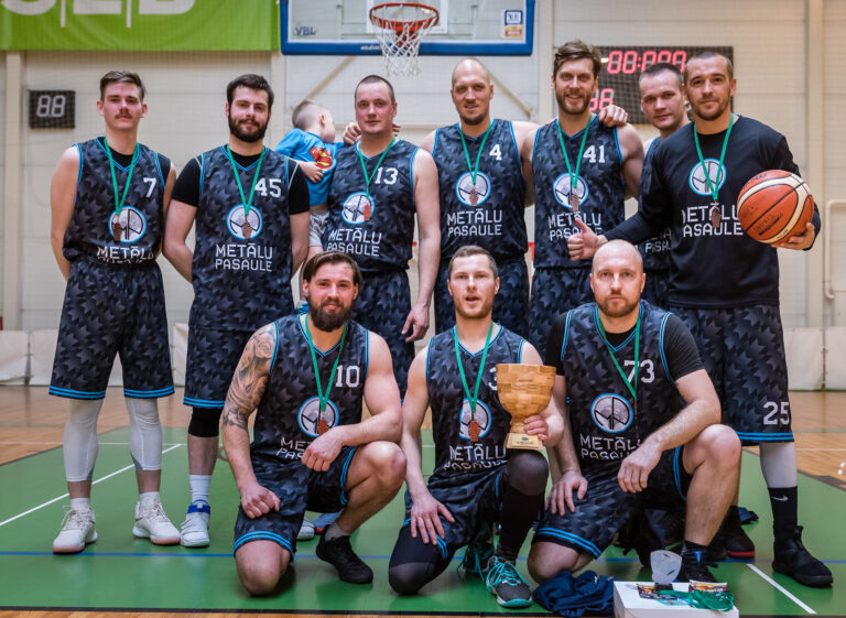Baskets Metala Pasaule 1