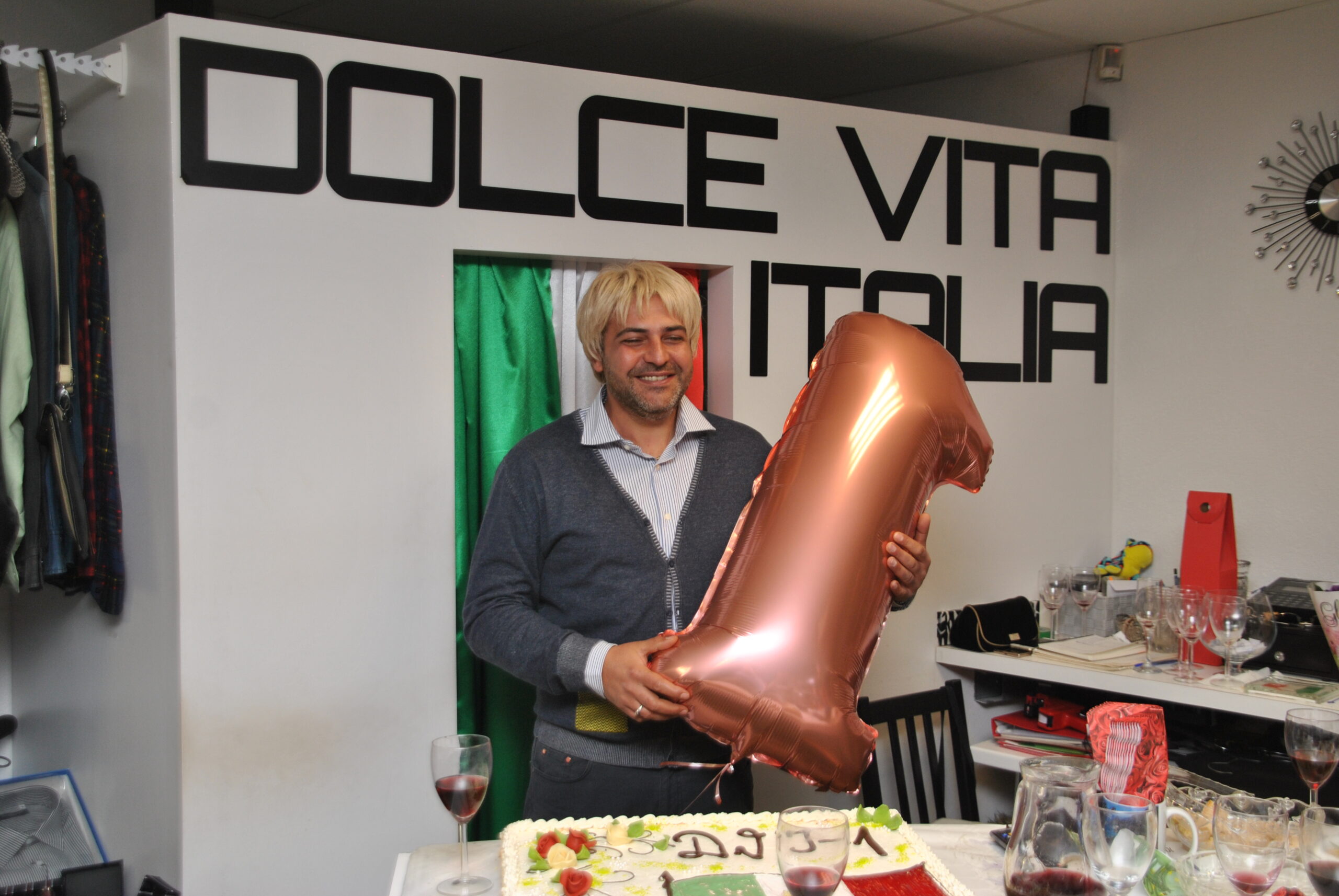 Italis Ar Paruku 1