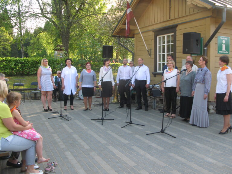 Ligatnes Novada Svetki 1