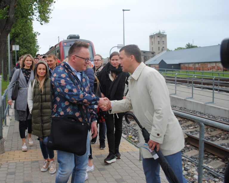 Strada Jebkur Diena 1