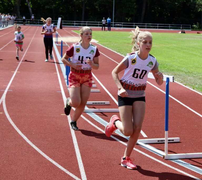 Biatlons Talsi 1