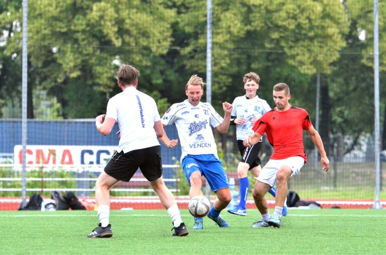Cesu Futbola Cempis 1
