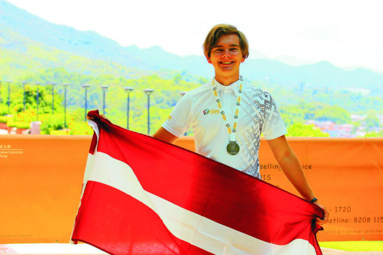 Geografijas Olimpiade 1 1