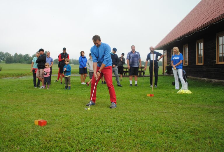Plavu Golfs 1