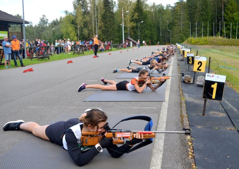 Cesu Balva Biatlons 1
