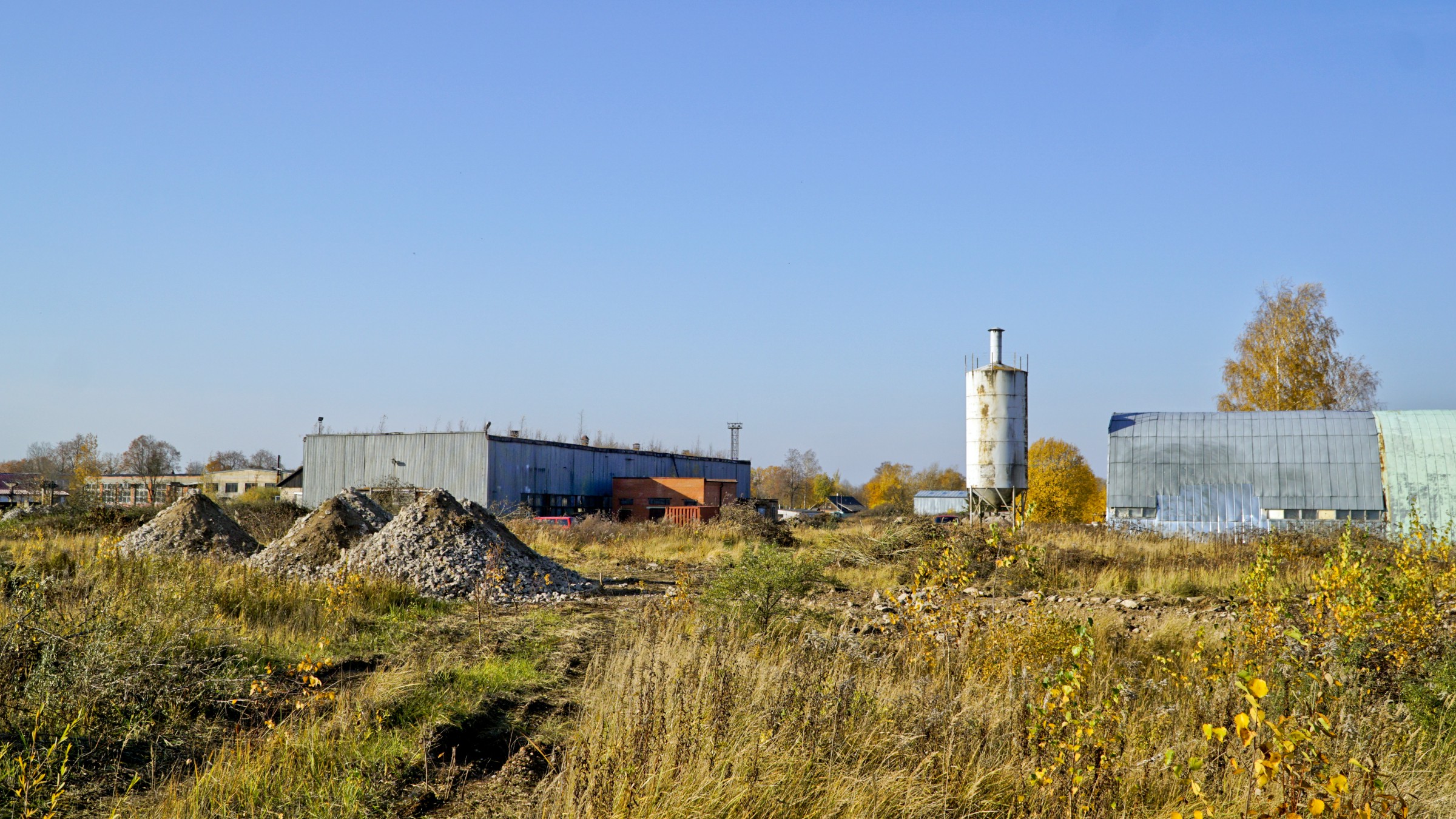 Industrialaisrajons Indarsfoto