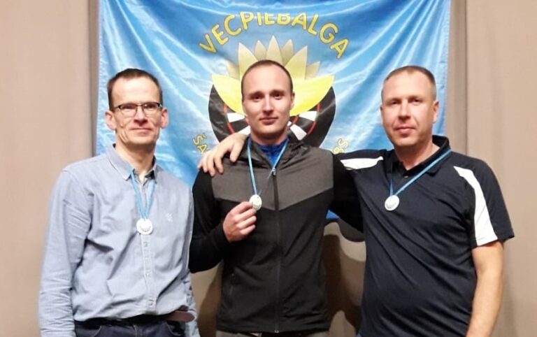 Darts Vecpiebalga 1