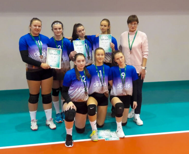 Volejbolistes Bronza 1
