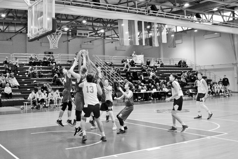 Basketbols Jaunie Mb 1