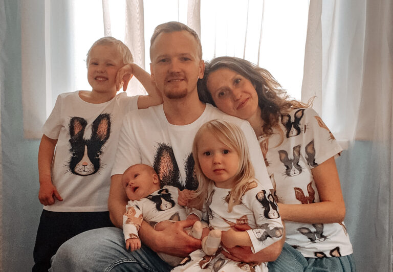 Daudzbernu Gimene Maijs Gaisaka 1