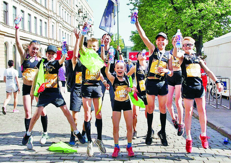 Rigasmaratons 1